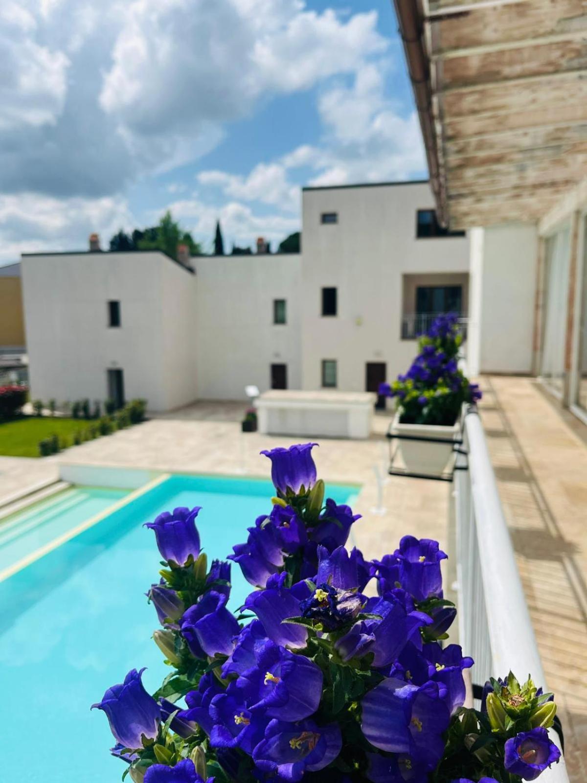 The Florence Hills Resort & Wellness Pelago Bagian luar foto